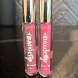 Sheer Pink Lip Gloss - Soft Pink Shine